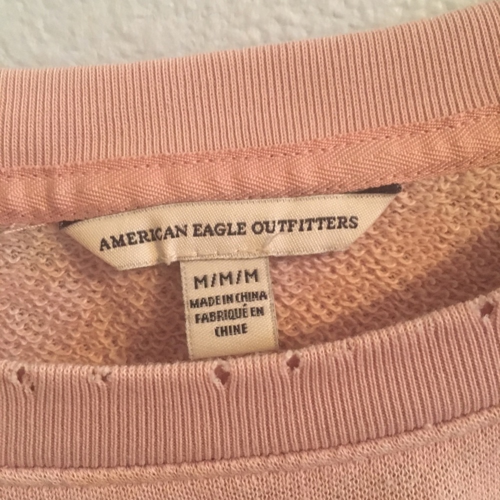 Pink pullover - Picture 3 of 3